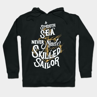 Skilled Sailor Hoodie